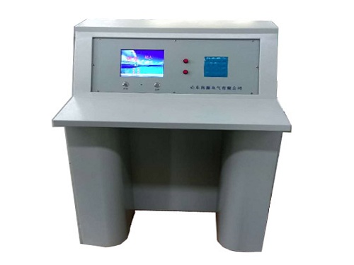 礦用斜井提升信號裝置