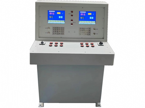 KXT188-K礦用隔爆兼本安型通信控制臺(tái)